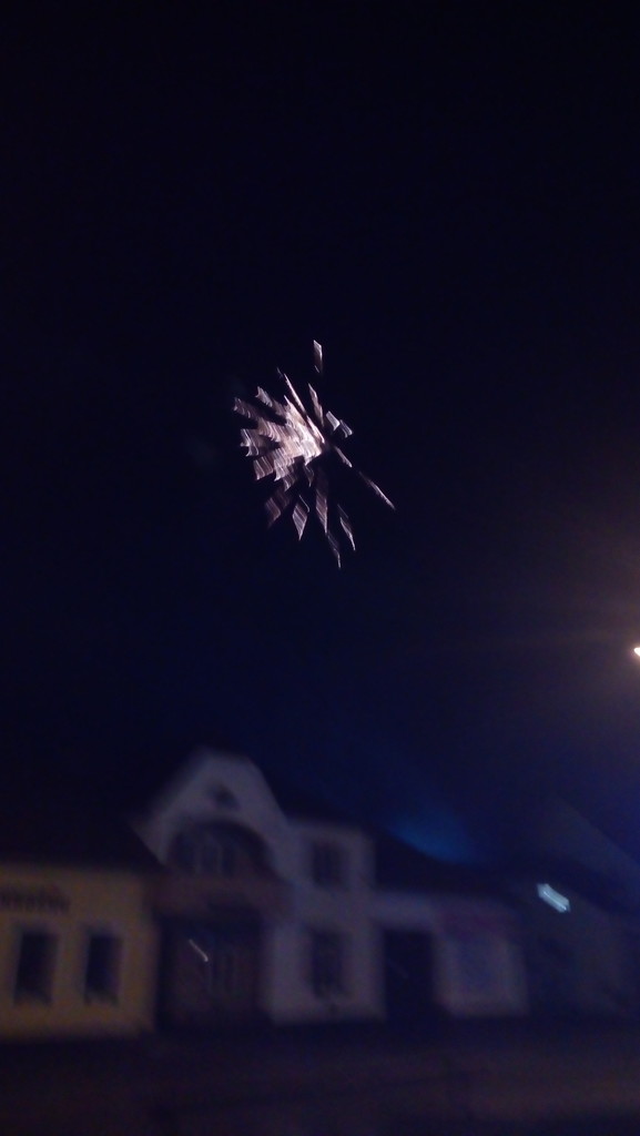 Firework by jakr