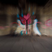 Zoom Burst #2 - Graffiti by fotoblah