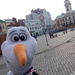 Olaf in Poland by jakr