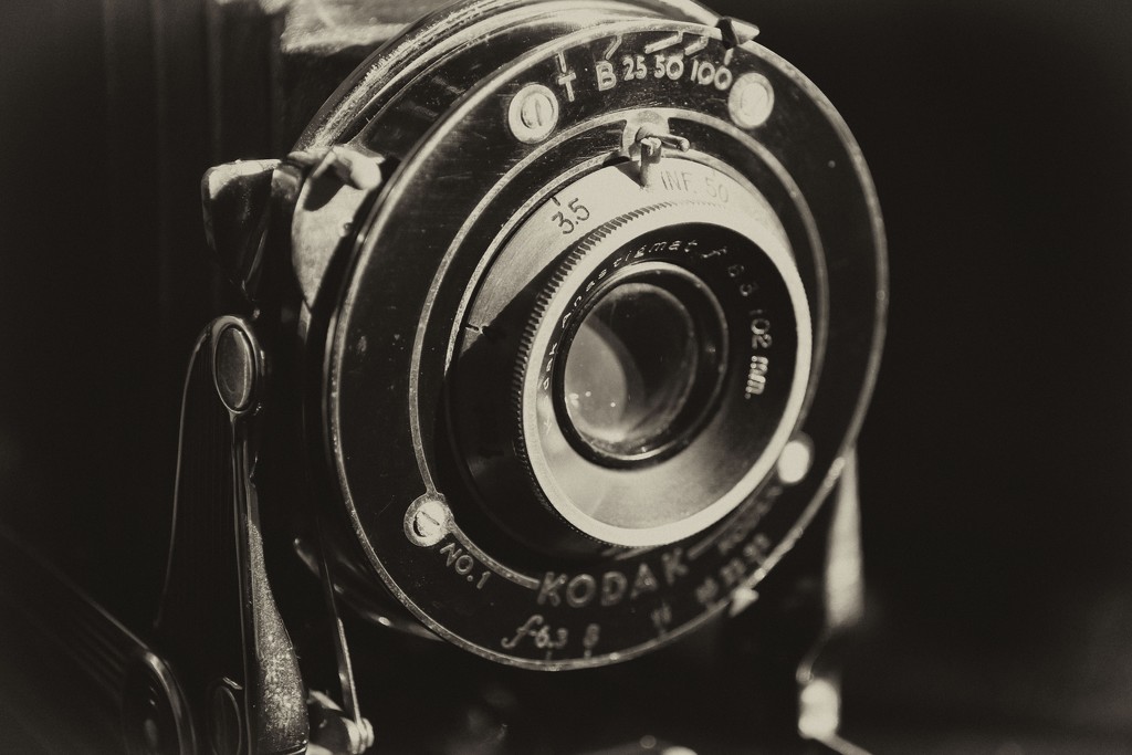 Kodak Senior Six-20 by aschweik