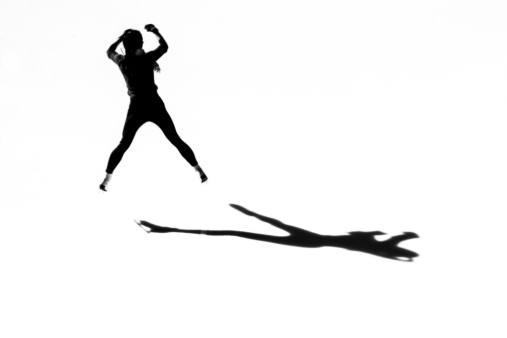 Leaping for Joy by taffy