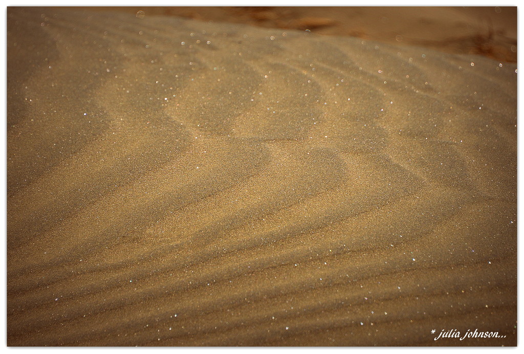 The Shifting Sands... by julzmaioro