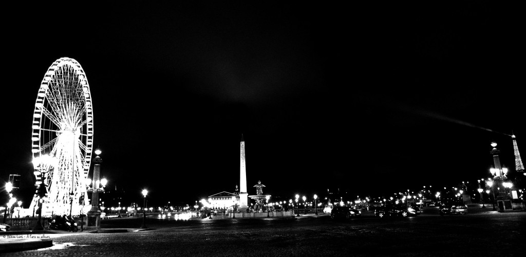 Place de la Concorde by parisouailleurs