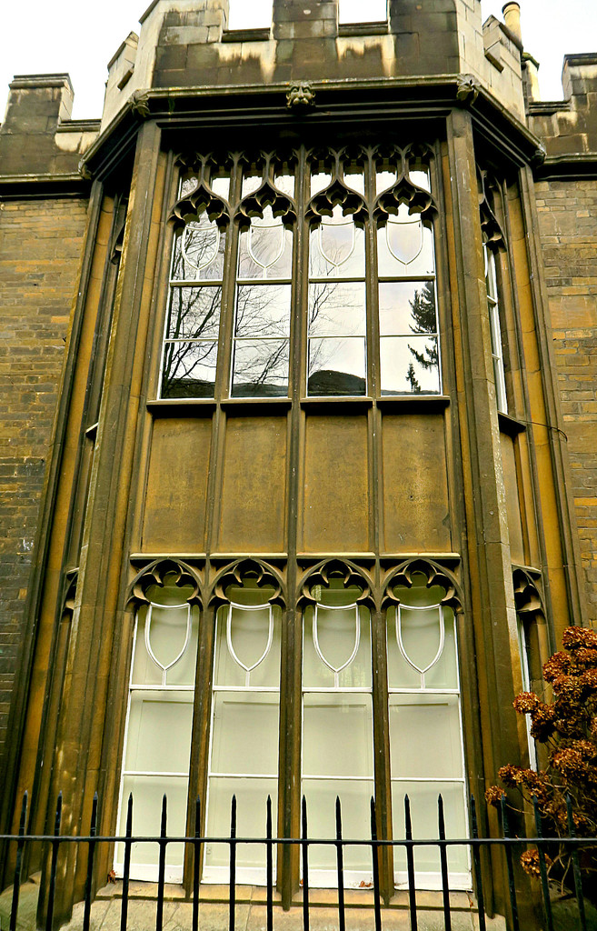 Window by wendyfrost