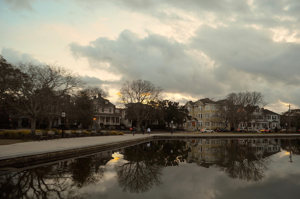 Colonial Lake, Charleston, SC by congaree