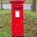 Pillar Box Red by davemockford