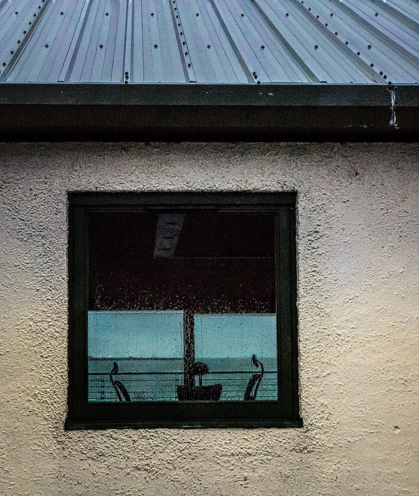 The Window by frequentframes