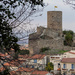 Castell de la Roca by laroque