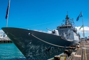 28th Jan 2018 - HMS Te Kaha