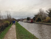 28th Jan 2018 - Sunday walk by the canal.