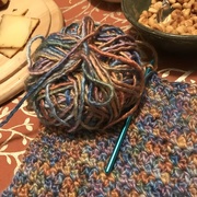 28th Jan 2018 - Crochet: Take 3