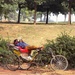 88 Rickshaw Rider Relaxing
