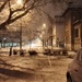 snow everywhere by nami