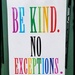 Be Kind by melinareyes