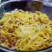 Dreaming of Rome and pasta carbonara by cristinaledesma33