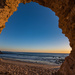 Beach Cave by stray_shooter