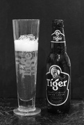 26th Jan 2018 - Tiger Beer