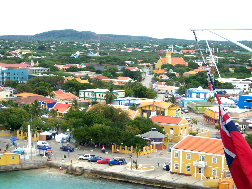 Next Port of Call, Bonaire by bruni