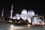 30th Jan 2018 - Sheik Zayed mosque, Abu Dhabi