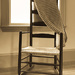 Rocking chair by jernst1779