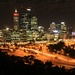Perth by Night by leestevo