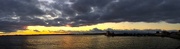 1st Feb 2018 - Sunset, Ashley River at Charleston Harbor, Charleston, SC