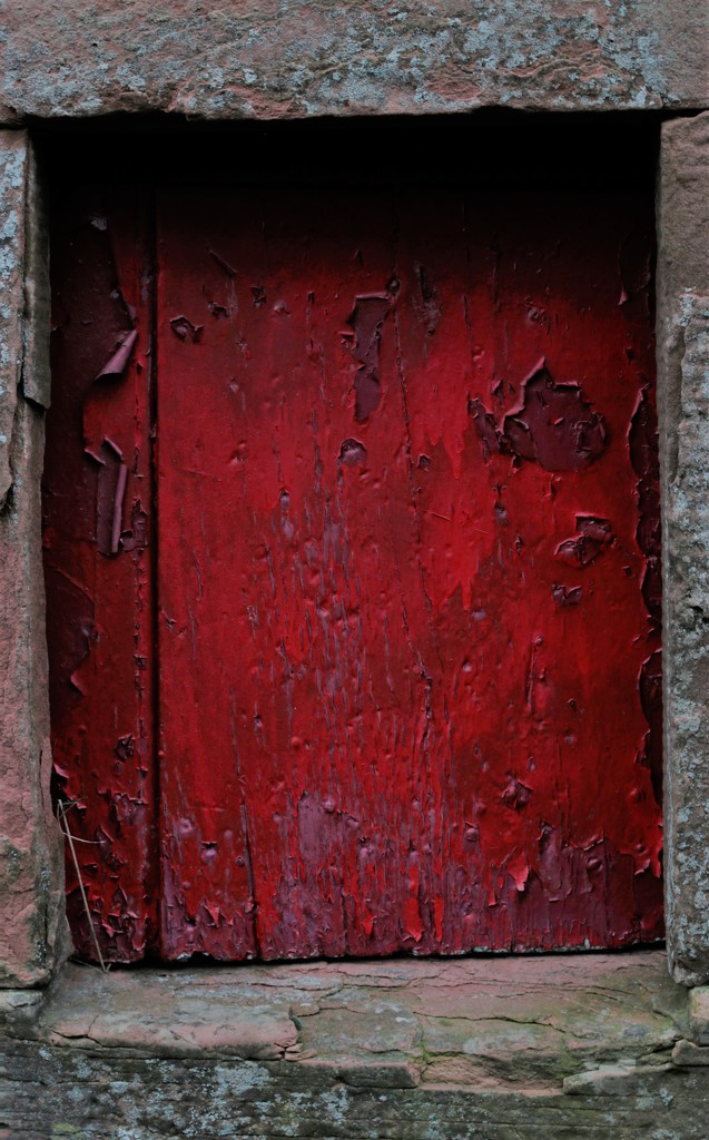 Little Red Door .... (For Me) by motherjane