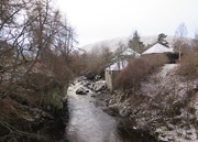 31st Jan 2018 - The Clunie Water - Braemar