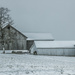 Amish Farm in Winter by skipt07