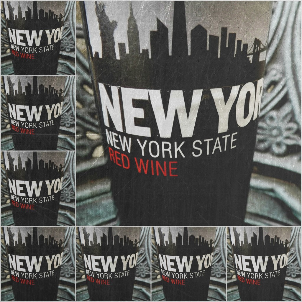 New York State of Wine by ajisaac