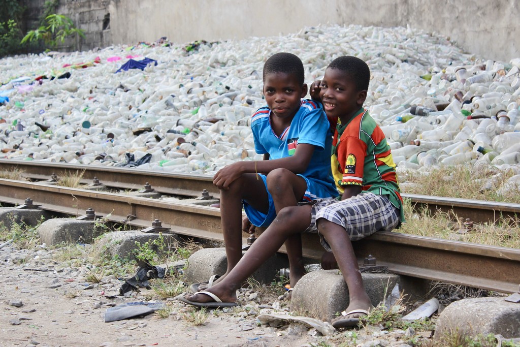 Abidjan kids by vincent24