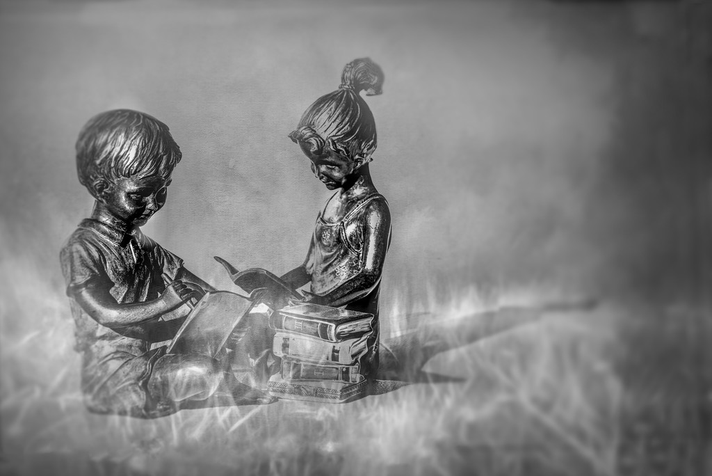 The Readers by taffy