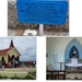 Chapel of our Lady  of Alto Vista - Aruba by bruni