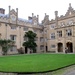 Sydney Sussex College, Cambridge by g3xbm