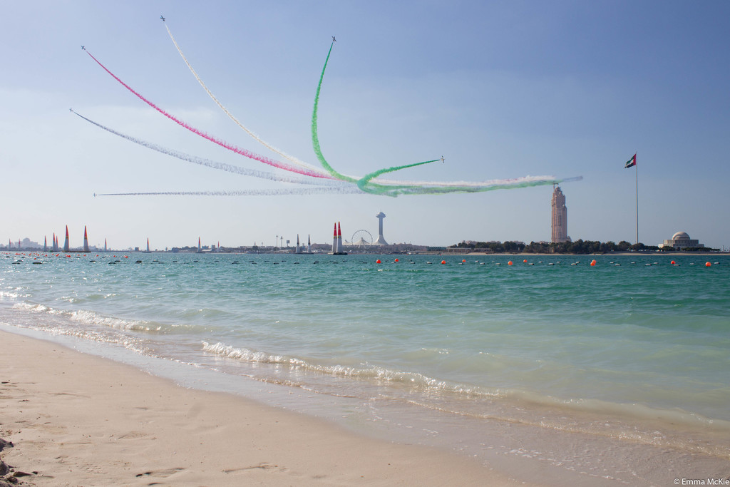 Colours of the UAE by clearday
