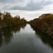 The River Lea, Hackney, London by billyboy
