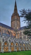 3rd Feb 2018 - Salisbury Cathedral 
