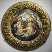 29th Jan 2018 - 12 Botticelli - Madonna del Magnificat