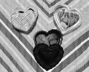 4th Feb 2018 - three hearts