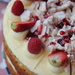 Berry Meringue Cake by cookingkaren