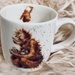 Orangutan mug... by anne2013