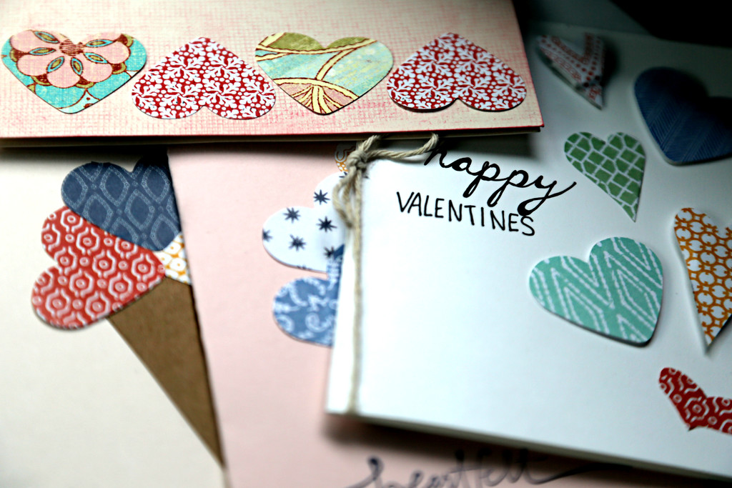 Home Crafted Cards by gq