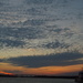 Sunset over the Ashley River at The Battery, Charleston, SC by congaree
