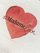 5th Feb 2018 - Madame Love 