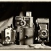 My old cameras by aschweik