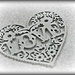 Love  Heart. by wendyfrost
