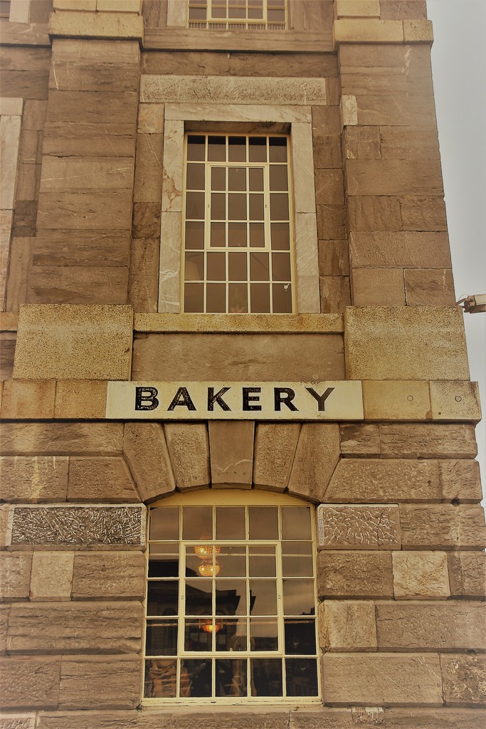 The Old Bakery by cookingkaren