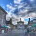 Clouds Over Royal William Yard by cookingkaren