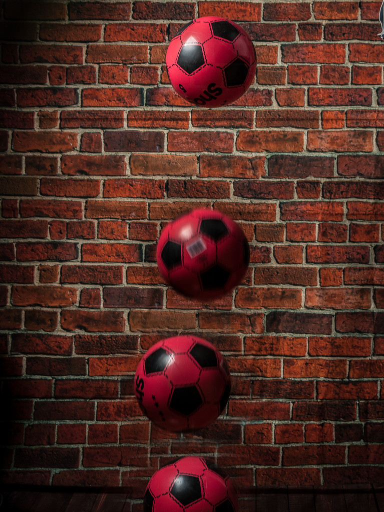 Bouncing Ball by billyboy
