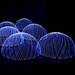 Light Domes by padlock